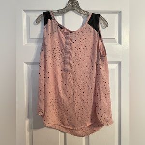 Torrid 0 sleeveless top